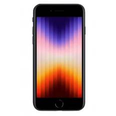 Apple iPhone SE 3.gen 128GB (Midnight) - Grade B