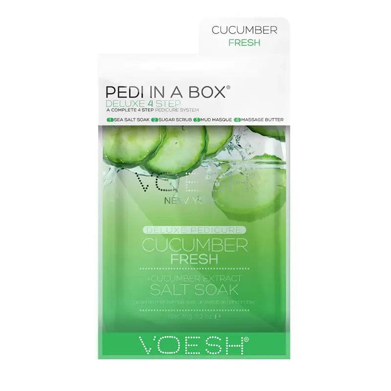 Pedi In A Box - Cucumber Fresh