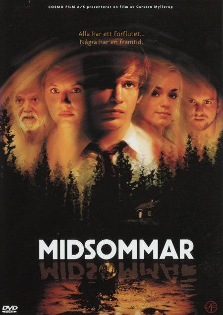 DVD - Midsommar (Tuva Novotny) (Beg)
