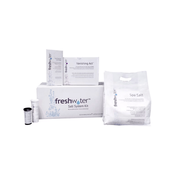 Freshwater Saltsystem startpaket
