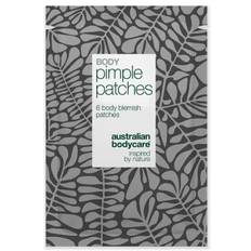 Body Pimple Patches  -  Finnplåster för kropp, rygg & bröst â Ta bort finnar på rygg, bröst och axlar med Body Pimple Patches. Absorberar talg och skyddar huden mot bakterier. - 1 st