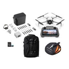 Mini 4 Pro Fly More Combo RC2 Starter package