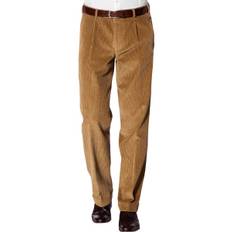 HILTL Herren Hosen braun Classic Fit