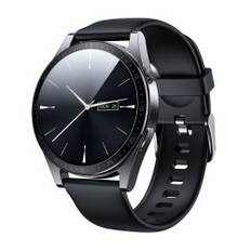 JR-FC2 Classic Series Smartwatch med opkaldsbesvarelsesfunktion - Sort