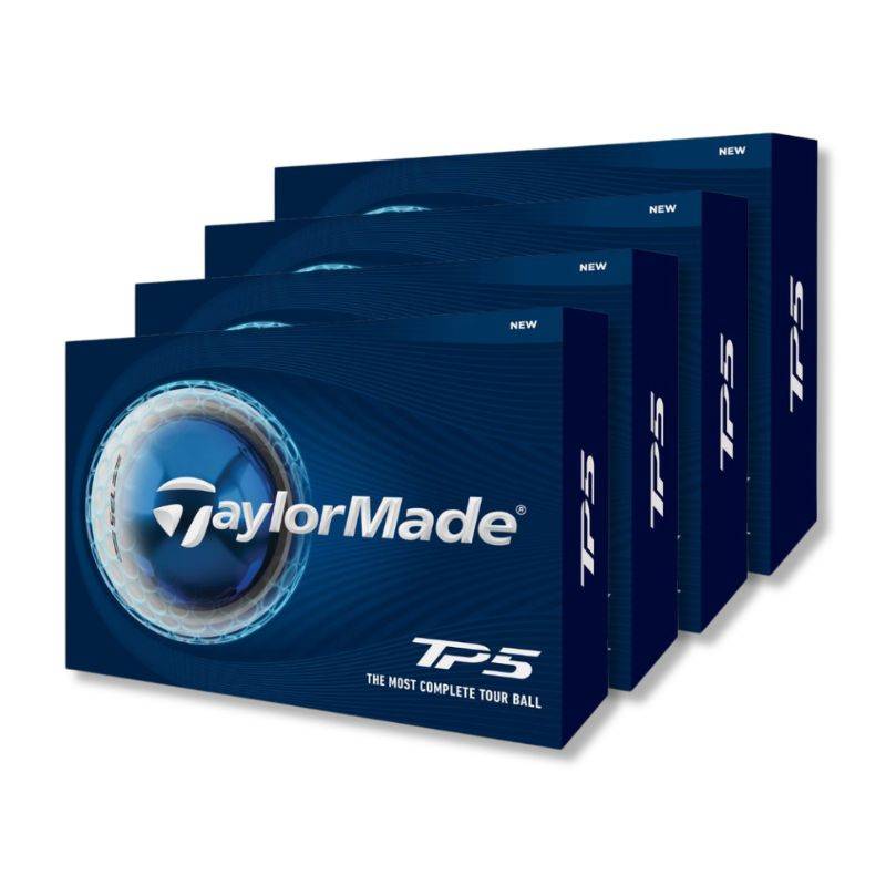 TaylorMade TP5 - White.