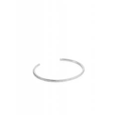 Stars Cuff Vitguld