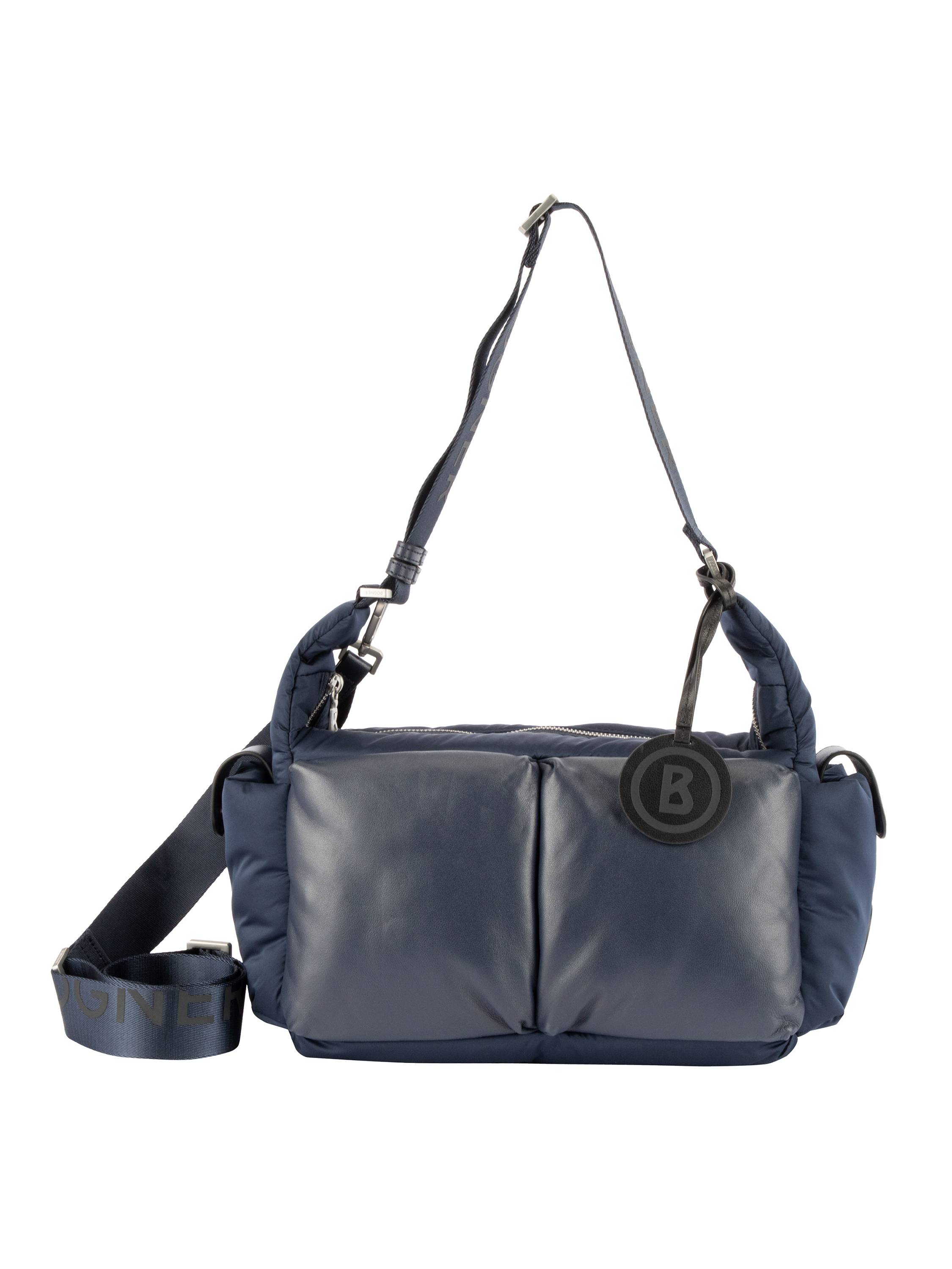 Bogner Benie Skuldertaske 28 cm  Grå