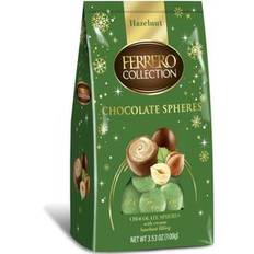 Ferrero Collection Chocolate Spheres - Chokladkulor med Hasselnötsfyll 100 gram