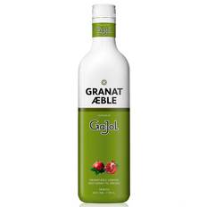 Gajol Granat Æble shot likør Ga-Jol Liqueur 70 cl 30%