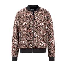 JOOP! Herren Sweatjacke grün,rot,multicolor Gemustert