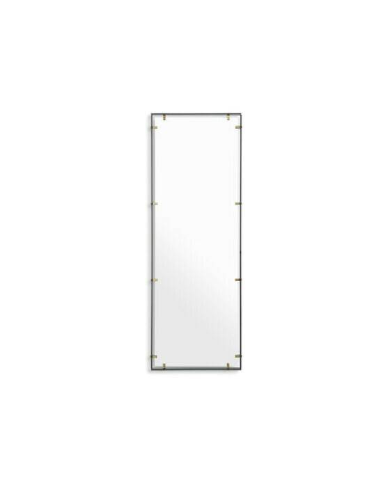 Eichholtz Verona spegel - Guld / Transparent (B: 72 x H: 201,5 x D: 6 cm)
