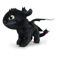 Dragetræneren - Bamse Tandløs 18 cm