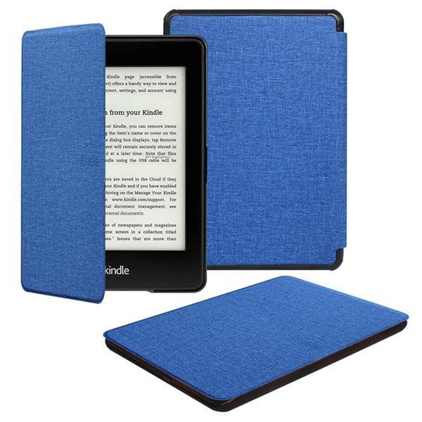 Komposit cover - Mørkeblå - til Kindle 11 (2022) - 6"