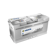 Varta Ultra Dynamic AGM 12v 105Ah H15