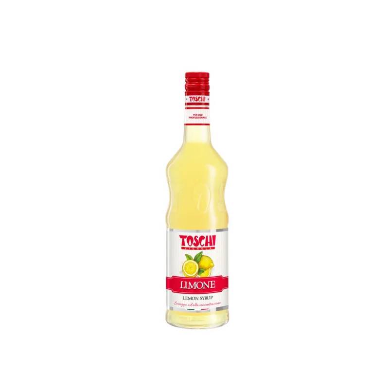 Toschi - Sirup Citron 1000ml