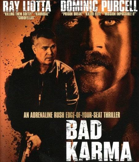 Bad Karma (Ray Liotta) (Beg)