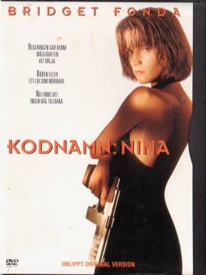 DVD - Kodnamn : Nina (Beg)