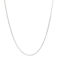 Gilly Necklace - Silver