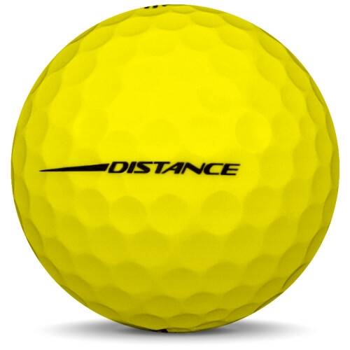 Pinnacle Distance 2025 Gul