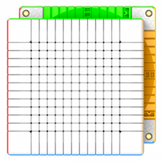 DianSheng Galaxy 13x13 M Stickerless (Primary Core)