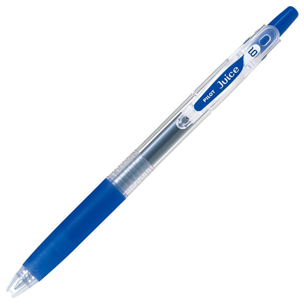 PILOT Ballpoint Pen Gel BP Juice 10 L Blue LJU10ML