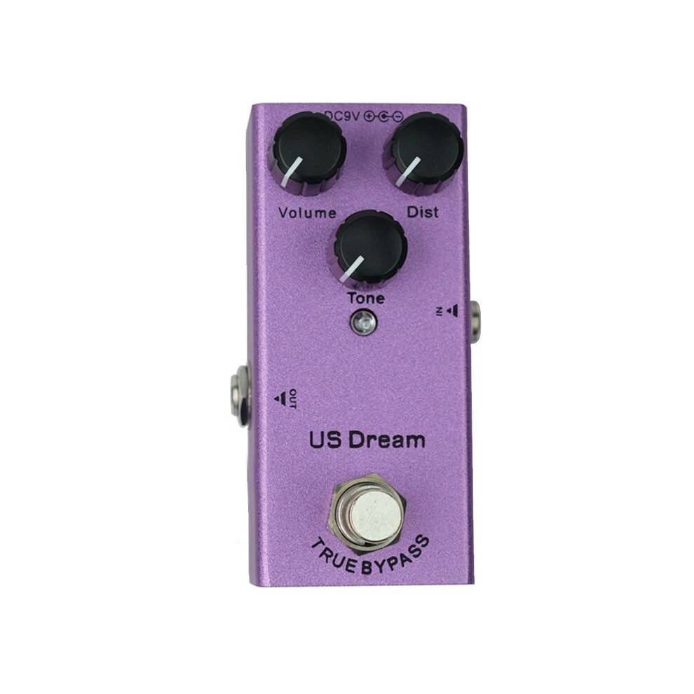 Electric Guitar Effects Pedal US Dream Bass Guitar Pedals US Dream