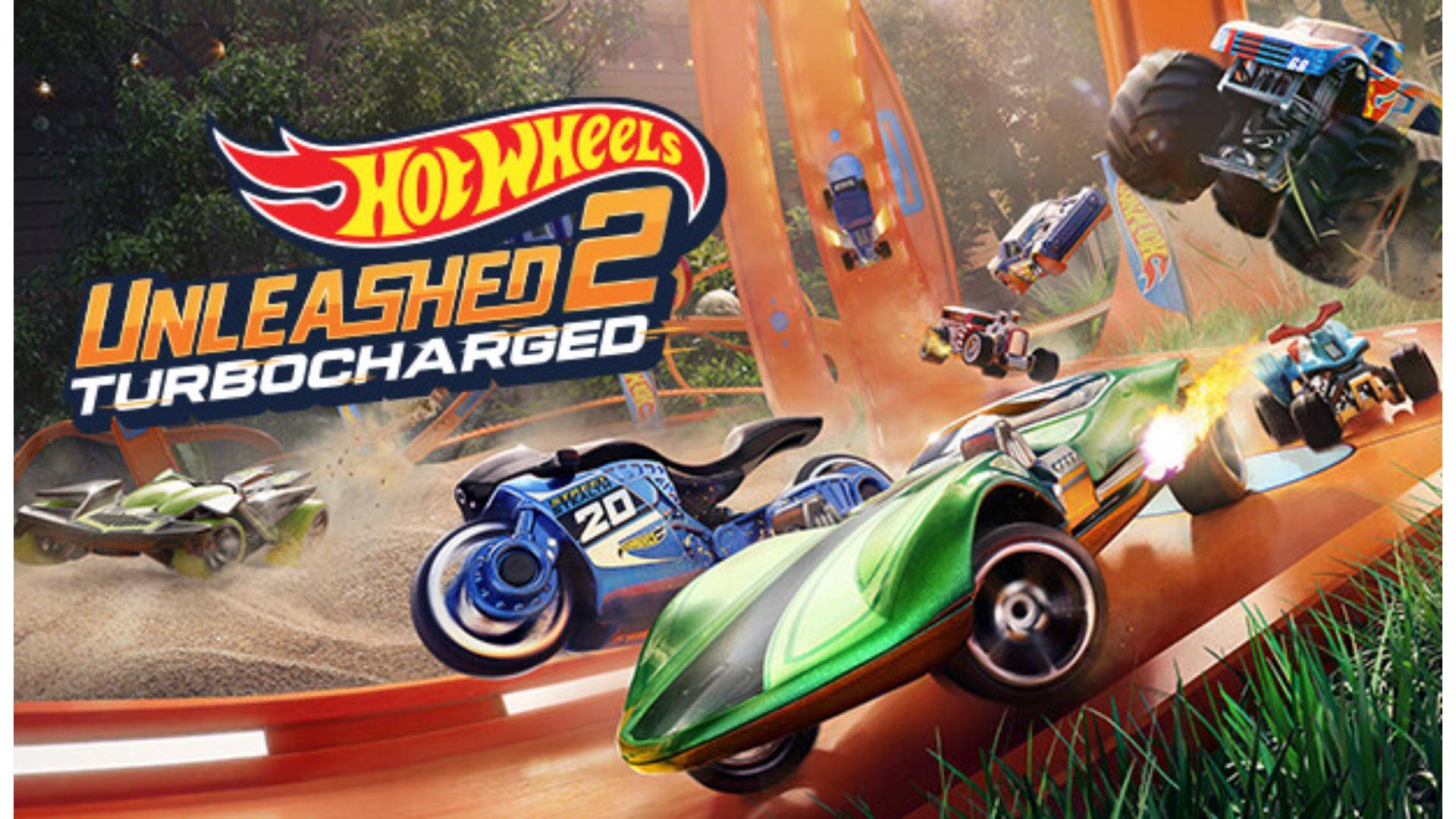 Hot Wheels Unleashed 2 Turbocharged Steam (Steam / PC) – Steam / Region free