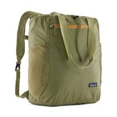 Patagonia Ultralight Black Hole Tote Pack Buckhorn Green