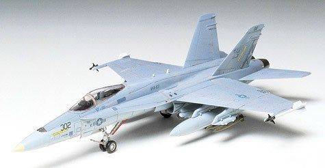 1/72 F/A-18 HORNET