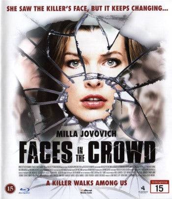 Faces In the Crowd (Beg)