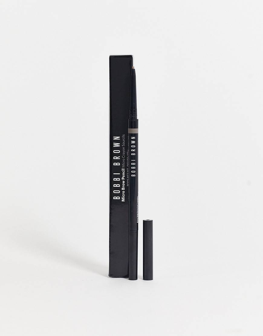 Bobbi Brown – Micro Brow Pencil – Ögonbrynspenna-Blond