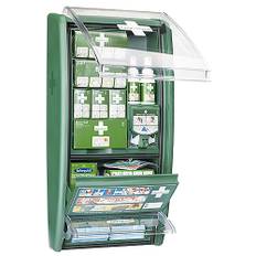 First Aid &amp; Burn Station Cederroth 490960