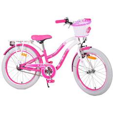 Volare - Barncykel - Lovely 20 Tum Rosa - Fotbroms