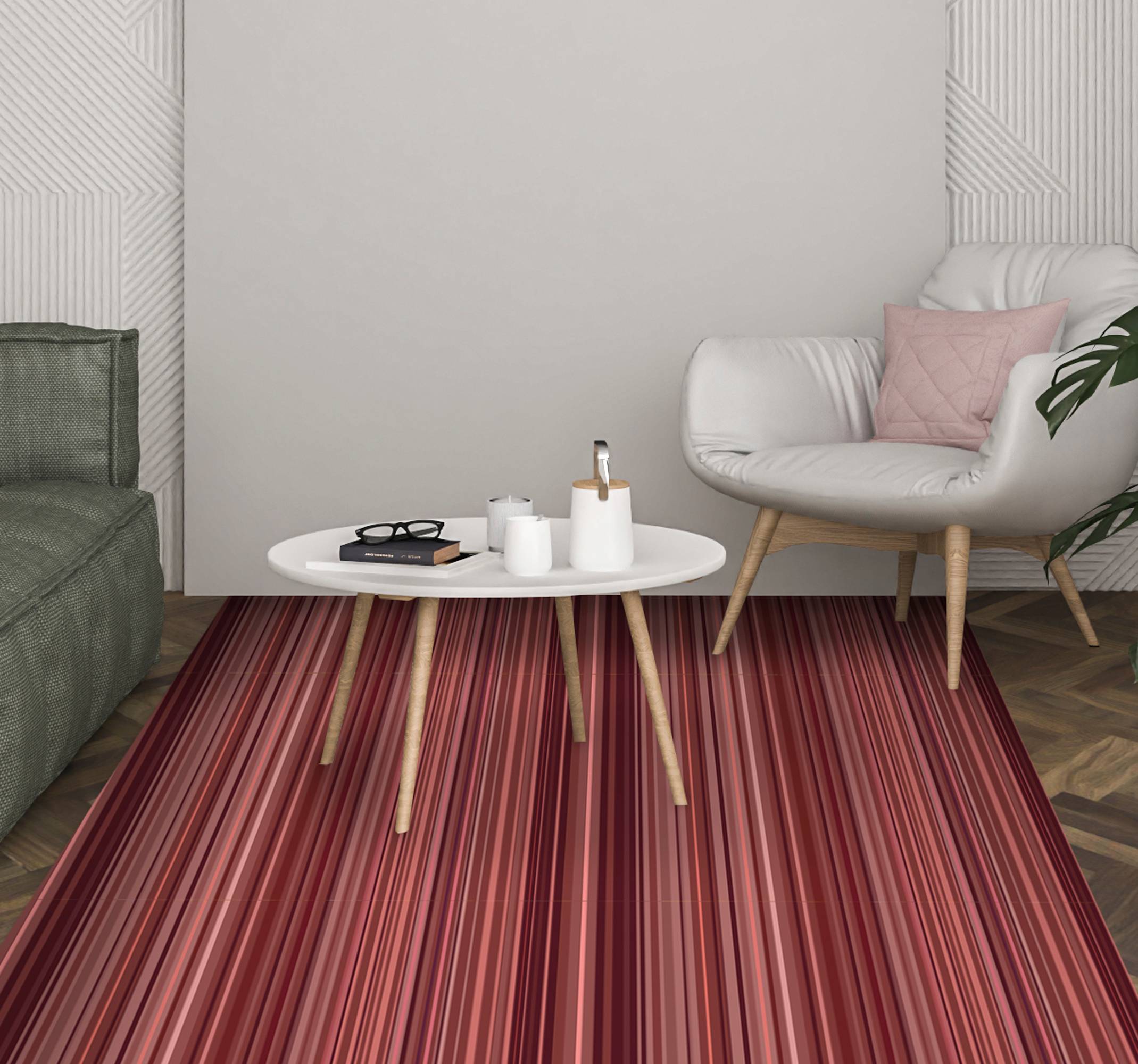 Olika träfärger träeffekt vinylgolv