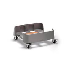 DURABLE Affaldsvogn DURABIN 90 rPP