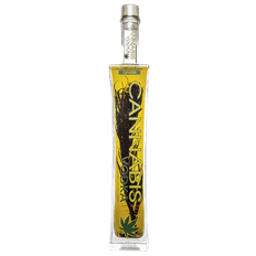 Cannabis Vodka 0,5 liter – 40%