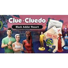 Clue/Cluedo - Black Adder Resort Bundle