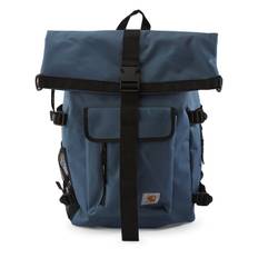 Philis Backpack Storm Blue, Unisex, Udstyr, Tasker, Blå, ONESIZE