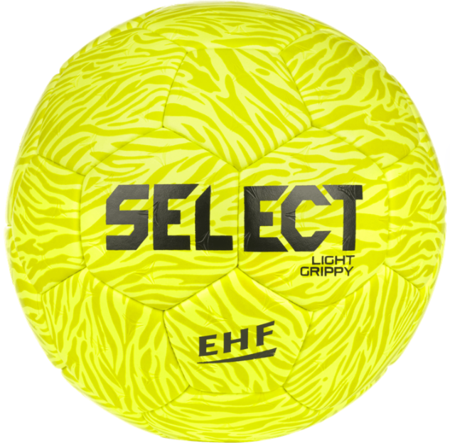 Select Light Grippy V26 Håndbold - Str. 00-0-1-0 (Mini).