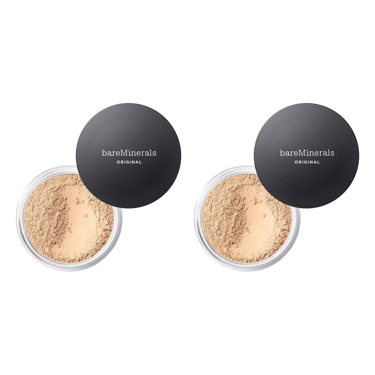 bareMinerals Duo Original SPF15 Foundation Fairly Light 03 Fairly Light