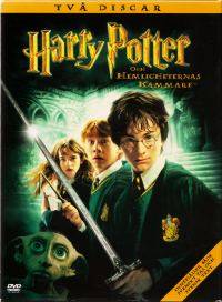 DVD - Harry Potter och Hemligheternas Kammare (2-Disc) (Beg)