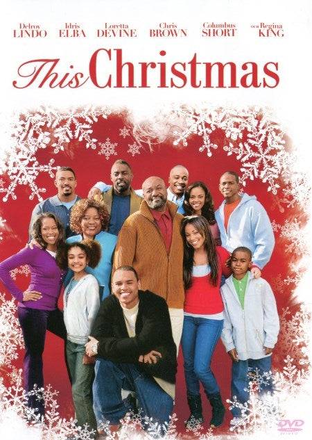 DVD - This Christmas (Beg)