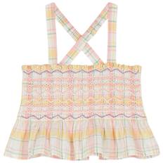 Louise Misha Florentina Camisole Yellow Positano 6 Y  Gul  6 år  kvinde