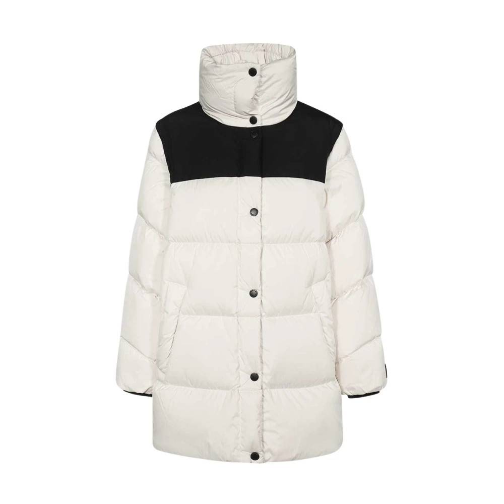 Weekend Max Mara - Lång Dunjacka Kappor & Rockar - Dam - 2XS -