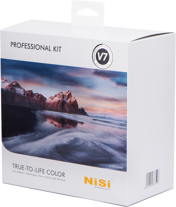 NiSi Professional Kit 100mm System V7