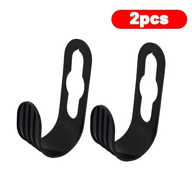 2pcs Water Pipe Hook Water Pipe Holder, Garden Water Pipe Hanger, Garden Watering Water Pipe Hook Wall Mounted Neat Bracket Garden Hose And Reel