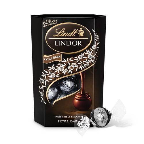 Lindt Lindor Praliner Mörk 200G