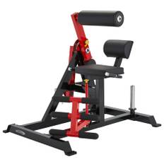 Steelflex - Kombinerad mage och ryggmaskin / PL2400