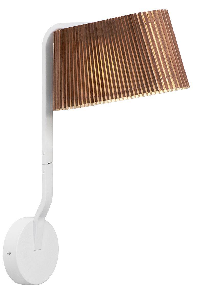 Owalo 7030 | Secto Design Valnød
