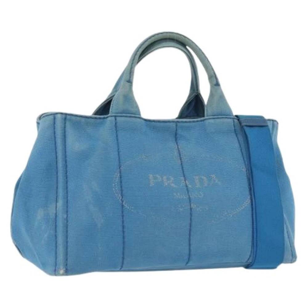 Prada Vintage - Pre-owned Vintage Tote Bag Vintage - Dam - ONE Size -